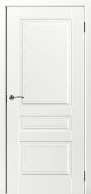 Кантри 5,5мм Эмаль белая ДГ 2000*400